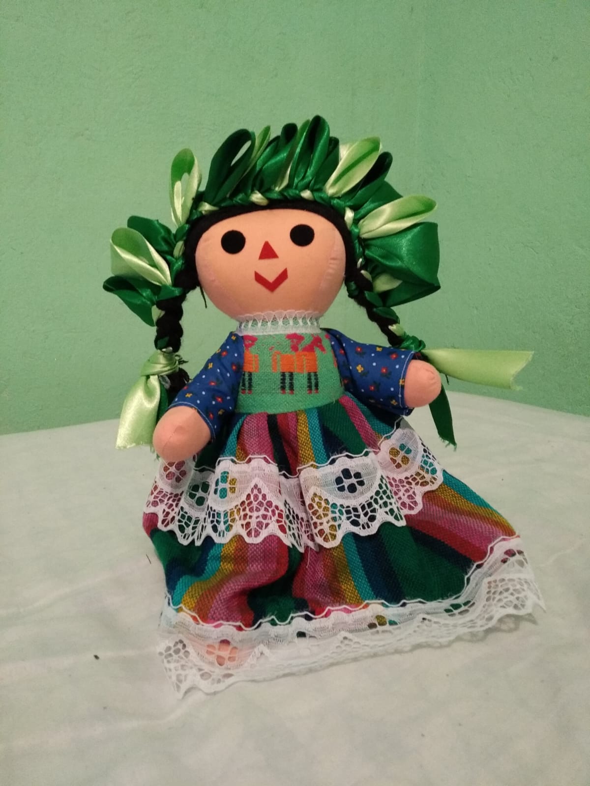 Muñeca Otomi Lele Original