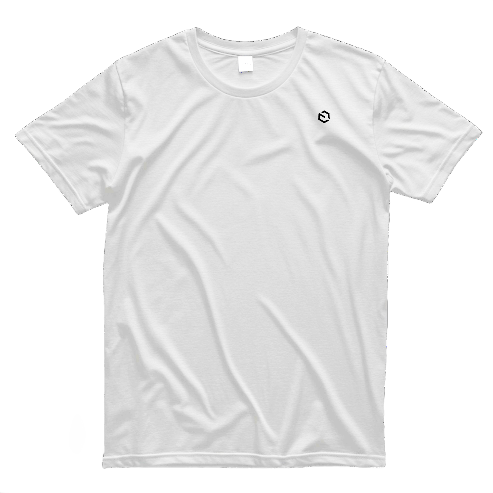 Playera Clasica Blanca